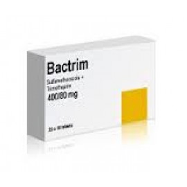 (Trimethoprim and Sulfamethoxazole) Bactrim