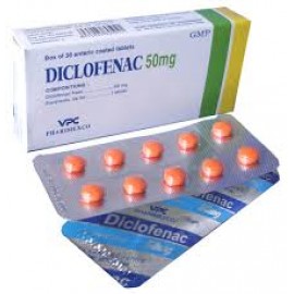 Voltaren (Diclofenac Sodium)