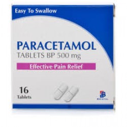 (acetaminophen) Paracetamol (acetaminophen) Paracetamol