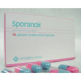 (Itraconazole Capsules) Sporanox