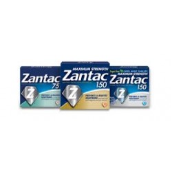 Zantac (Ranitidine Hcl) Zantac (Ranitidine Hcl)
