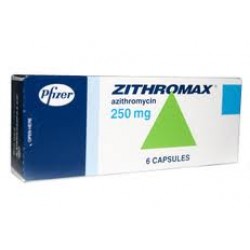 AZITHROMYCIN 250/500 MG Zithromax AZITHROMYCIN 250/500 MG Zithromax