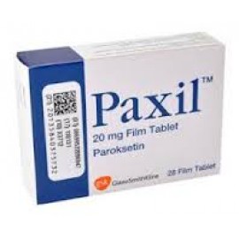 Paxil (Paroxetine Hydrochloride)